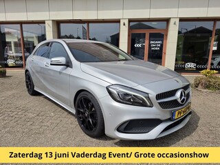 Mercedes-Benz A-klasse 180 Bus. Sol. AMG