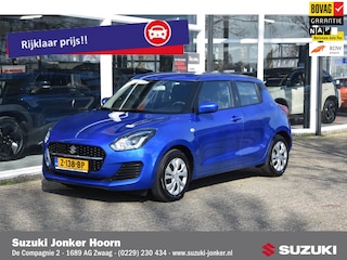 Suzuki Swift 1.2 Comfort Smart Hybrid