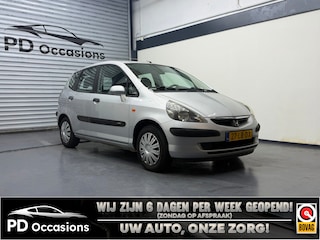 Honda Jazz 1.4 LS ZIE TEKST