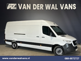 Mercedes-Benz Sprinter 317 CDI 170pk L3H2 Euro6 Airco | Camera | Apple Carplay | Cruisecontrol | Chauffeursstoel Android Auto, Stoelverwarming, Bijrijdersbank