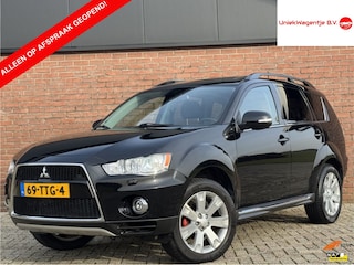 Mitsubishi Outlander 2.0 EDITION TWO | NL-AUTO! | LEDER!