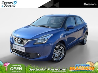 Suzuki Baleno 1.2 Exclusive |Automaat| Stoelverwarming|12 maanden Bovag garantie| nieuwe apk|