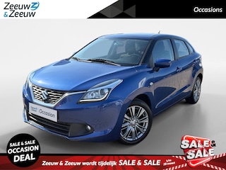 Suzuki Baleno 1.2 Exclusive |Automaat| Stoelverwarming|12 maanden Bovag garantie| nieuwe apk|