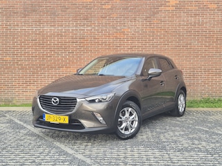 Mazda CX-3 2.0 SkyActiv-G 120 TS+ | TREKHAAK | NAVI | CLIMA