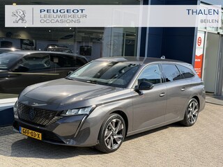 Peugeot 308 SW 1.6 Plug-in Hybrid 180 Allure | Trekhaak 1450KG | | Automaat | Navigatie | Dodehoek Detectie | Stoel & Stuur Verwarming | Keyless Entry | Climate Control | Cruise Control | Full LED Verlichting |