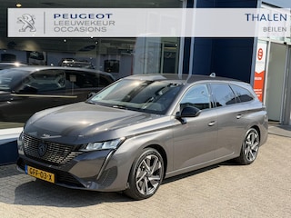 Peugeot 308 SW 1.6 Plug-in Hybrid 180 Allure | Trekhaak 1450KG | | Automaat | Navigatie | Dodehoek Detectie | Stoel & Stuur Verwarming | Keyless Entry | Climate Control | Cruise Control | Full LED Verlichting |