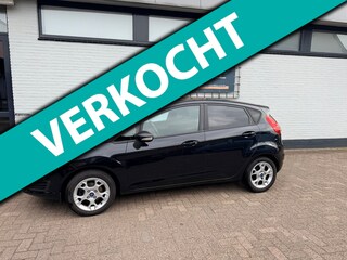Ford Fiesta 1.0 Style