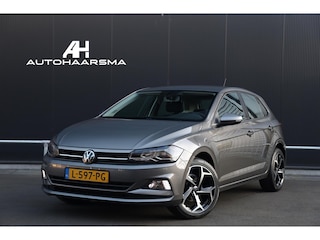 Volkswagen Polo 1.0 TSI 95pk Comfortline Business Clima Navi ACC CarPlay DAB+ NL-Auto!