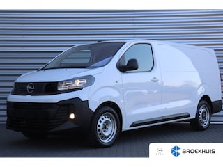 Opel Vivaro 2.0D 180PK L3H1 AUTOMAAT / NAVI / CLIMA / LED / PDC / BPM VRIJ / KEYLESS / BETIMMERING / WINTERPAKKET / 1E EIGENAAR !!