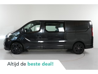 Fiat Talento 1.6 MJ EcoJet L2H1 DC Basis | Dubbel cabine | Trekhaak | Navi | Cruise |