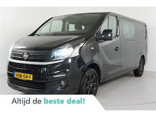 Fiat Talento 1.6 MJ EcoJet L2H1 DC Basis | Dubbel cabine | Trekhaak | Navi | Cruise |