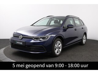 Volkswagen Golf Variant 1.5 eTSI Life Business | Trekhaak | Harman/Kardon | Automaat | Camera |