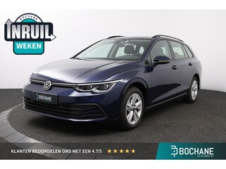 Volkswagen Golf Variant 1.5 eTSI Life Business | Trekhaak | Harman/Kardon | Automaat | Camera |