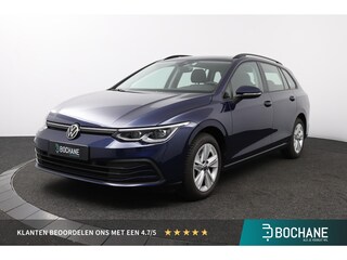 Volkswagen Golf Variant 1.5 eTSI Life Business | Trekhaak | Harman/Kardon | Automaat | Camera |