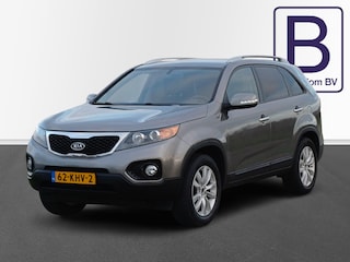 Kia Sorento 2.4 X-ecutive /Prachtige auto!/Dealer onderhouden!/Trekh/