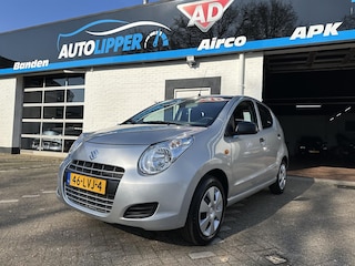 Suzuki Alto 1.0 Comfort Plus /Airco/Nieuwe apk bij afleverinf/24934 NAP/1 e eigenaar/Dealer onderhouden