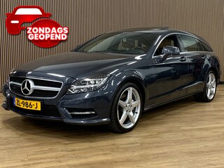 Mercedes-Benz CLS Shooting Brake 350 Designo|Automaat|Opendak|Massagestoelen|