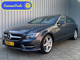Mercedes-Benz CLS Shooting Brake 350 Designo|Automaat|Opendak|Massagestoelen|
