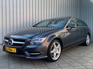 Mercedes-Benz CLS Shooting Brake 350 Designo|Automaat|Opendak|Massagestoelen|