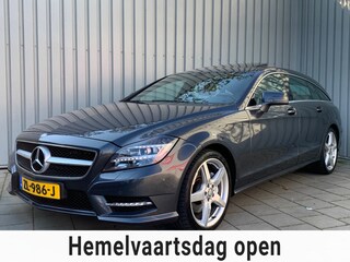 Mercedes-Benz CLS Shooting Brake 350 Designo|Automaat|Opendak|Massagestoelen|