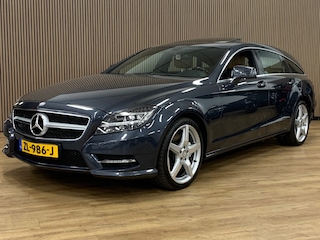 Mercedes-Benz CLS Shooting Brake 350 Designo|Automaat|Opendak|Massagestoelen|