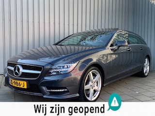 Mercedes-Benz CLS Shooting Brake 350 Designo|Automaat|Opendak|Massagestoelen|