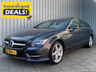 Mercedes-Benz CLS Shooting Brake 350 Designo|Automaat|Opendak|Massagestoelen|