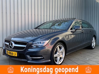 Mercedes-Benz CLS Shooting Brake 350 Designo|Automaat|Opendak|Massagestoelen|