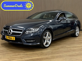 Mercedes-Benz CLS Shooting Brake 350 Designo|Automaat|Opendak|Massagestoelen|