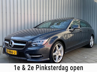 Mercedes-Benz CLS Shooting Brake 350 Designo|Automaat|Opendak|Massagestoelen|