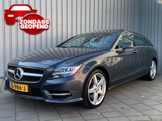 Mercedes-Benz CLS Shooting Brake 350 Designo|Automaat|Opendak|Massagestoelen|