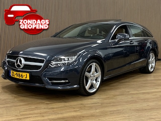 Mercedes-Benz CLS Shooting Brake 350 Designo|Automaat|Opendak|Massagestoelen|