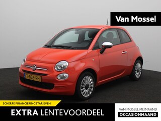 Fiat 500 1.0 Hybrid WORDT VERWACHT | Apple Carplay/Android Auto | Climate Control | Lichtmetalen Velgen |
