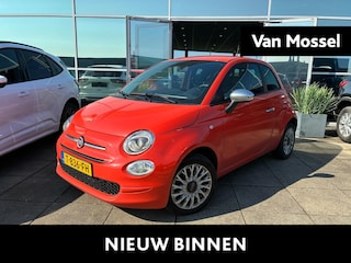 Fiat 500 1.0 Hybrid WORDT VERWACHT | Apple Carplay/Android Auto | Climate Control | Lichtmetalen Velgen |