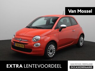 Fiat 500 1.0 Hybrid WORDT VERWACHT | Apple Carplay/Android Auto | Climate Control | Lichtmetalen Velgen |
