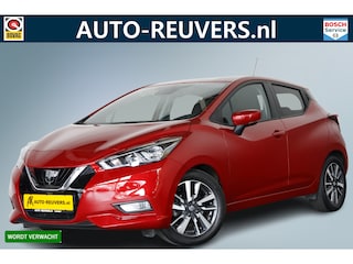 Nissan Micra 1.0 IG-T Visia / Camera / Navi / ECC / Carplay / Cruise Control