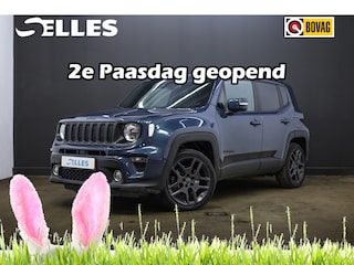 Jeep Renegade 4xe 240 Plug-in Hybrid Electric S | Stuurwielverwarming | Stoelverwarming | Airco | Climate control | Lederen Bekleding | 4X4 | Automaat |