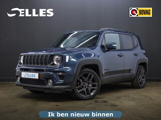 Jeep Renegade 4xe 240 Plug-in Hybrid Electric S | Stuurwielverwarming | Stoelverwarming | Airco | Climate control | Lederen Bekleding | 4X4 | Automaat |