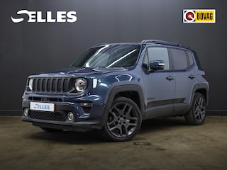Jeep Renegade 4xe 240 Plug-in Hybrid Electric S | Stuurwielverwarming | Stoelverwarming | Airco | Climate control | Lederen Bekleding | 4X4 | Automaat |