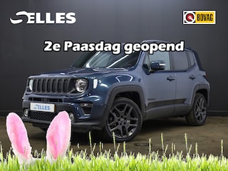 Jeep Renegade 4xe 240 Plug-in Hybrid Electric S | Stuurwielverwarming | Stoelverwarming | Airco | Climate control | Lederen Bekleding | 4X4 | Automaat |