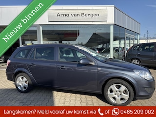 Opel Astra Wagon 1.6 Cosmo, climtronic, cruisecontrol, pdc, navigatie, trekhaak.