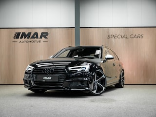 Audi A4 Avant 3.0 TFSI S4 quattro Pro Line Plus | Stoelmassage | Stoelverwarming | Memory |