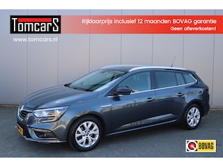 Renault Mégane Estate 1.3 TCe 116PK Limited Trekhaak/Navigatie/Parkeerhulp/Cruise-control