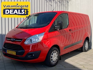 Ford Transit Custom 270 2.2 TDCI L1H1 Trend|Navigatie|3 Persoons|Airco|