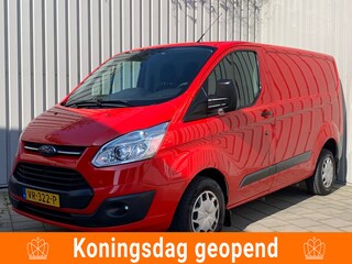 Ford Transit Custom 270 2.2 TDCI L1H1 Trend|Navigatie|3 Persoons|Airco|