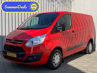 Ford Transit Custom 270 2.2 TDCI L1H1 Trend|Navigatie|3 Persoons|Airco|