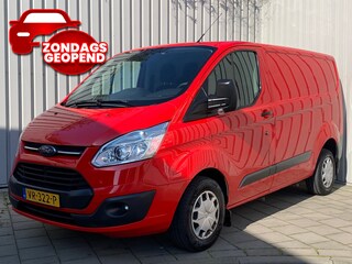 Ford Transit Custom 270 2.2 TDCI L1H1 Trend|Navigatie|3 Persoons|Airco|
