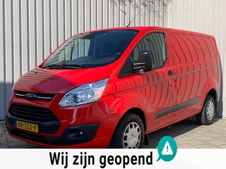 Ford Transit Custom 270 2.2 TDCI L1H1 Trend|Navigatie|3 Persoons|Airco|