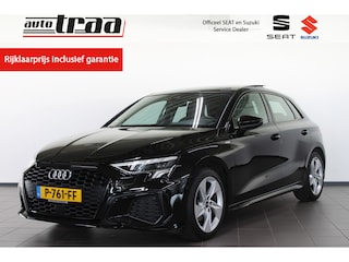 Audi A3 Sportback 35 TFSI S edition / ACC / Pano. / Carplay / Led / Navi. / PDC voor + achter /