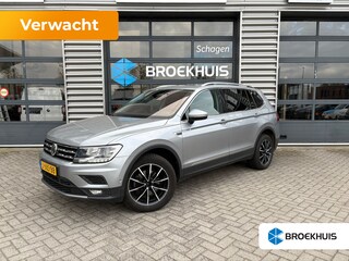 Volkswagen Tiguan 1.5 TSI 150 pk Comfortline Business 7p. | Trekhaak | Panoramadak | Stoel verwarming | Navigatie | Parkeersensoren | Achteruitrijcamera |